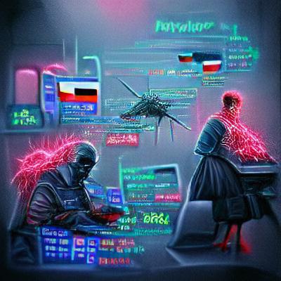 Overview Of The Cyber Weapons Used In The Ukraine - Russia War